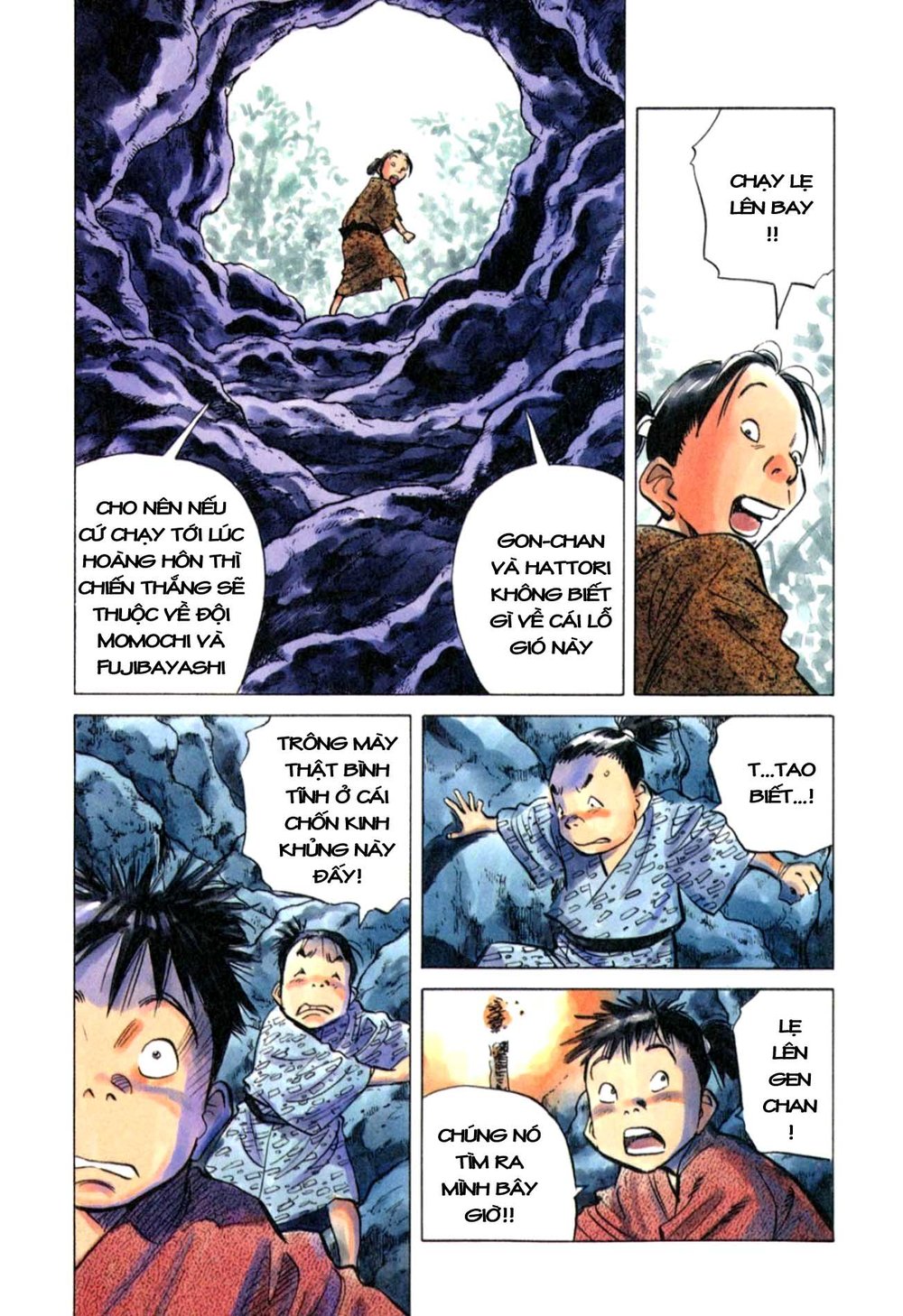 Billy Bat Chapter 19 - Trang 2