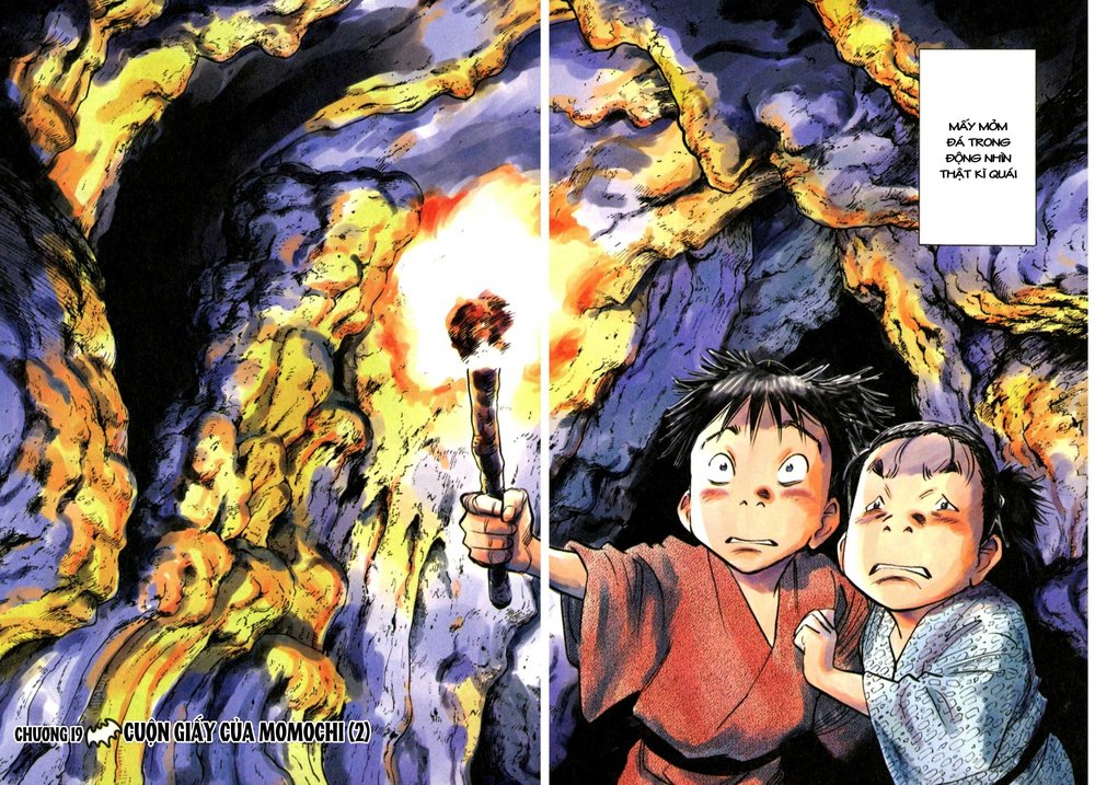 Billy Bat Chapter 19 - Trang 2