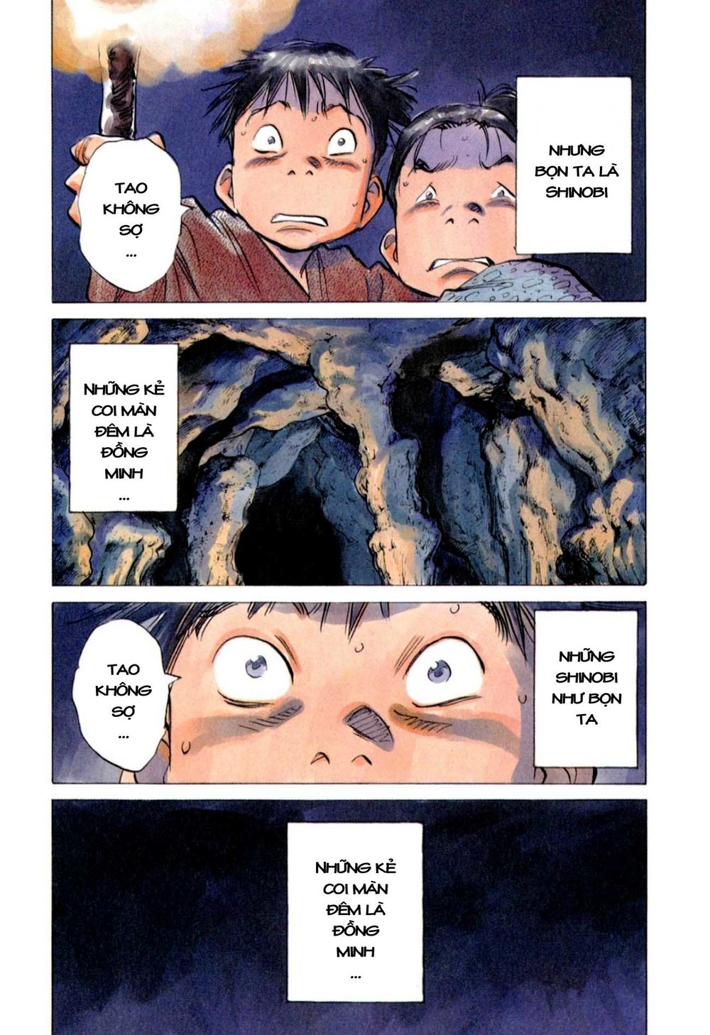 Billy Bat Chapter 19 - Trang 2