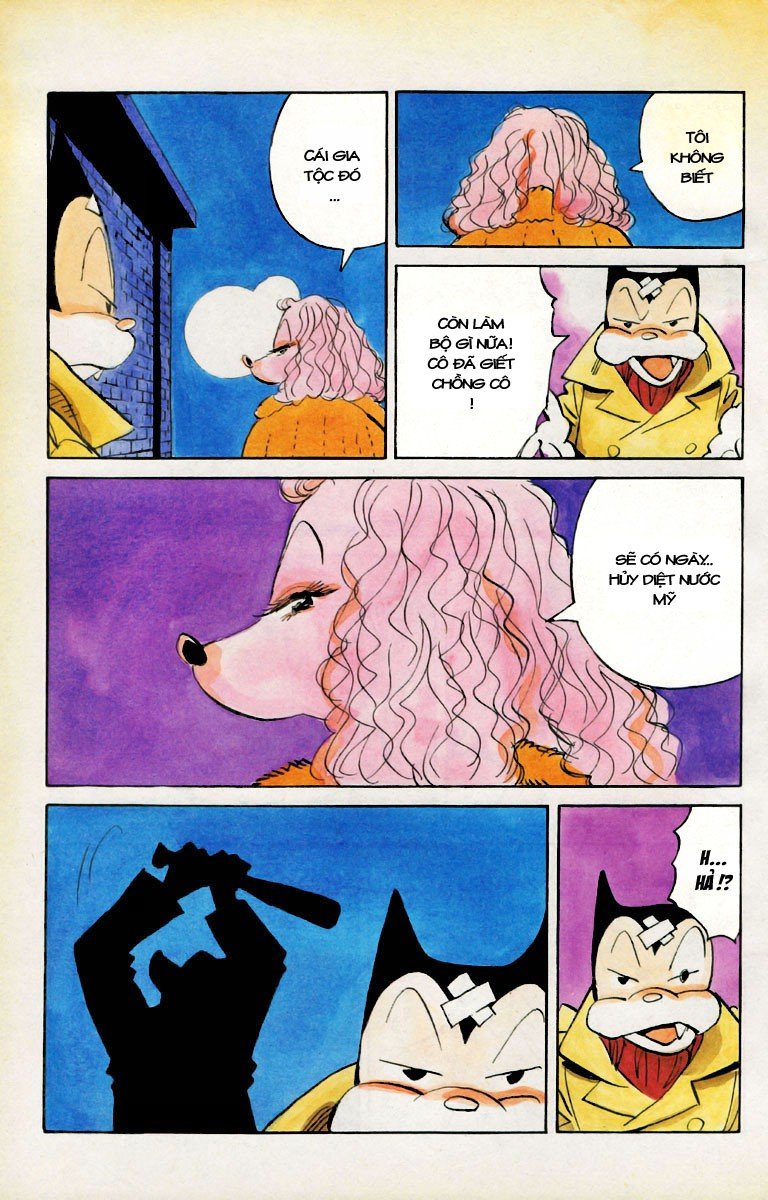 Billy Bat Chapter 2 - Trang 2