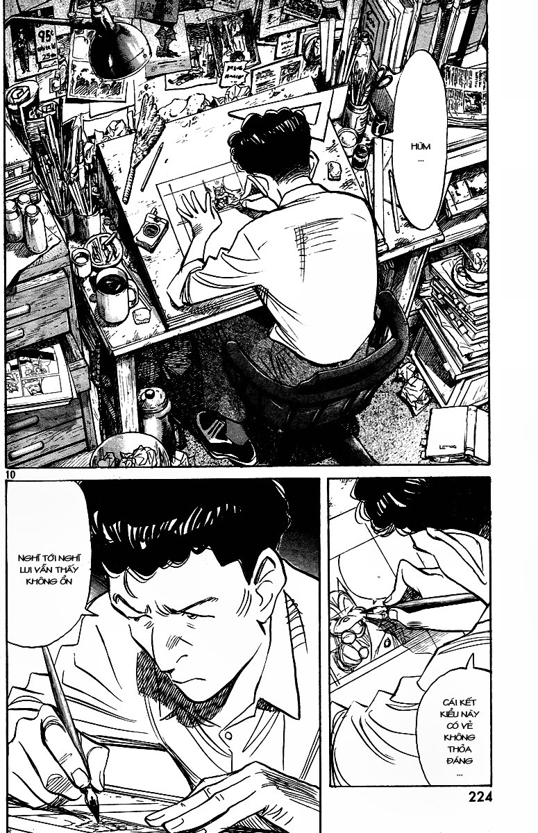 Billy Bat Chapter 2 - Trang 2