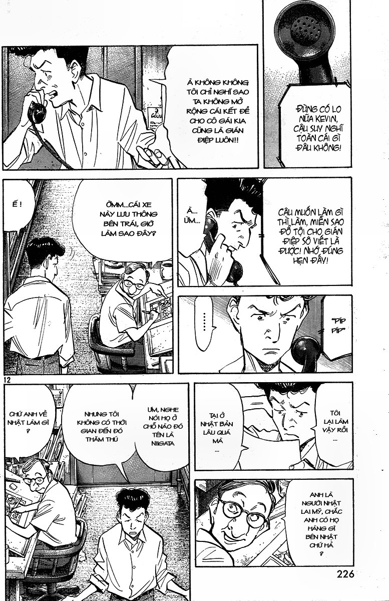 Billy Bat Chapter 2 - Trang 2