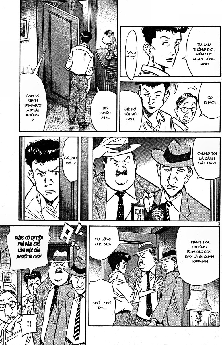 Billy Bat Chapter 2 - Trang 2