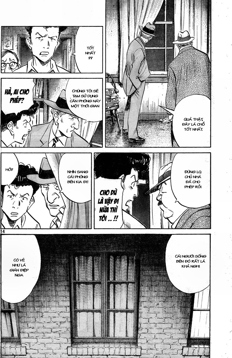 Billy Bat Chapter 2 - Trang 2