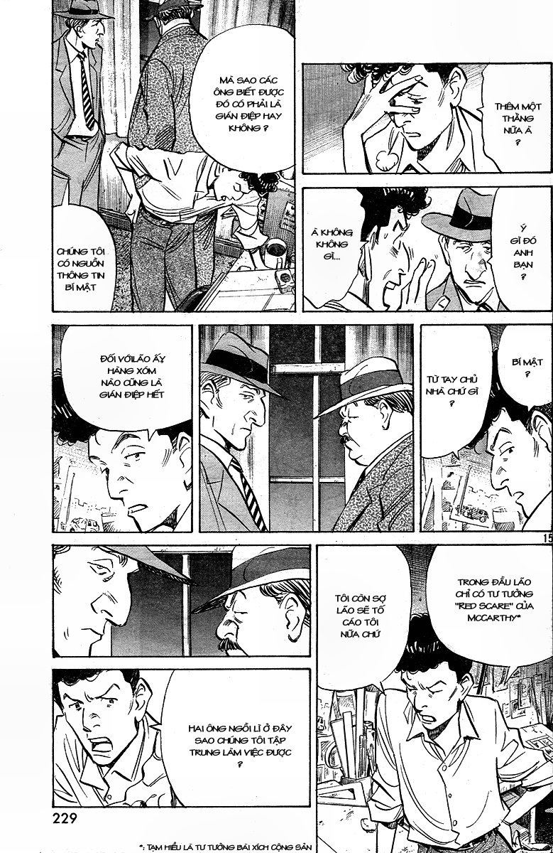 Billy Bat Chapter 2 - Trang 2