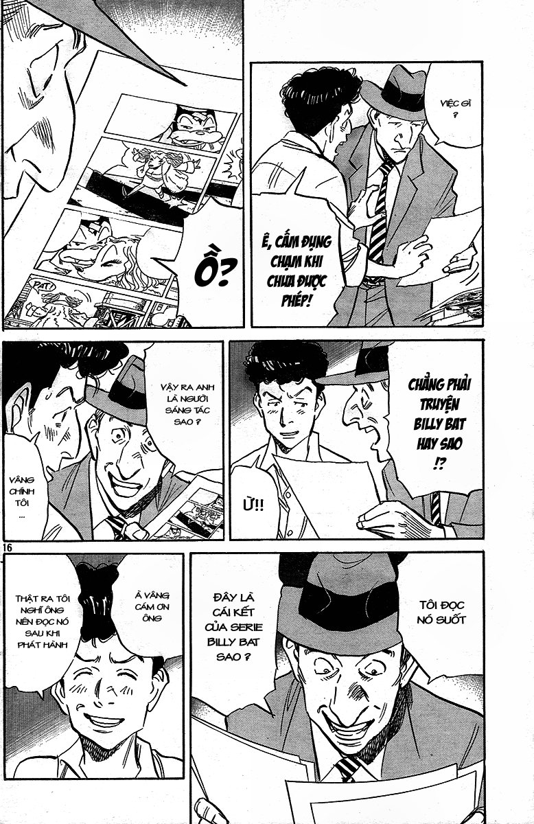 Billy Bat Chapter 2 - Trang 2