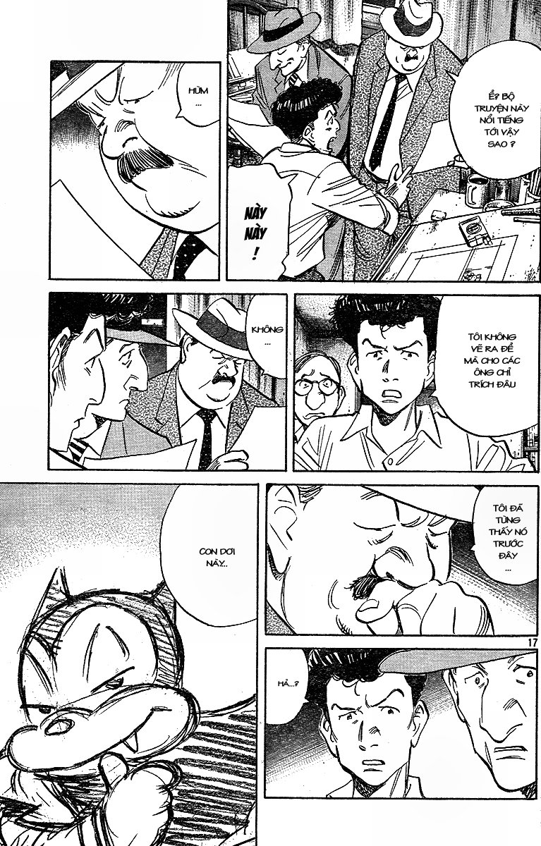 Billy Bat Chapter 2 - Trang 2