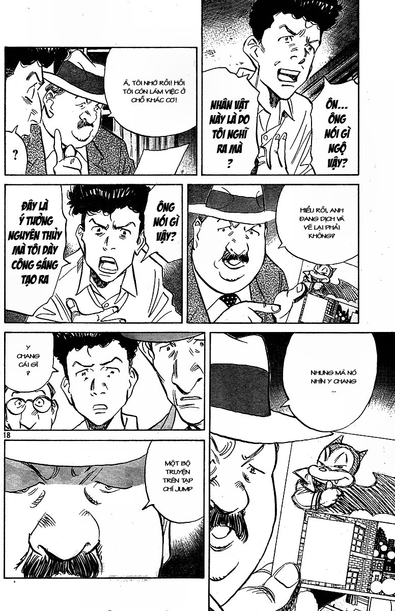 Billy Bat Chapter 2 - Trang 2