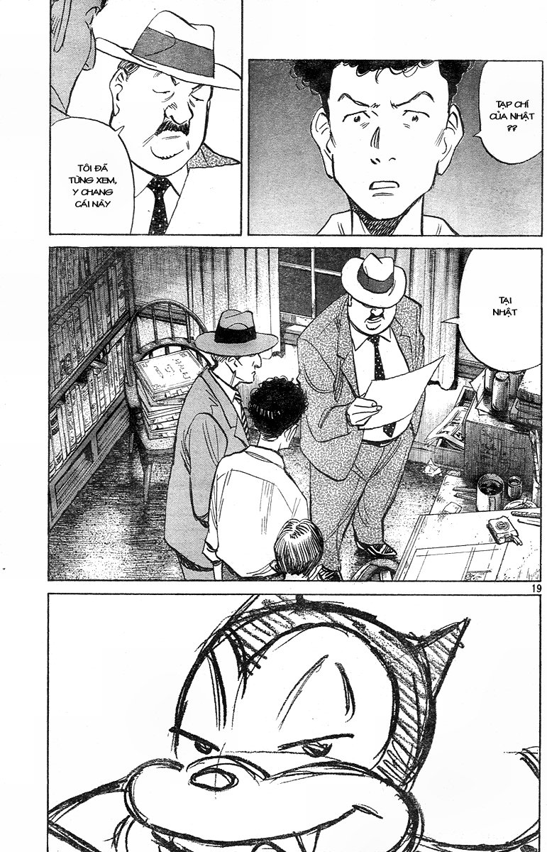 Billy Bat Chapter 2 - Trang 2