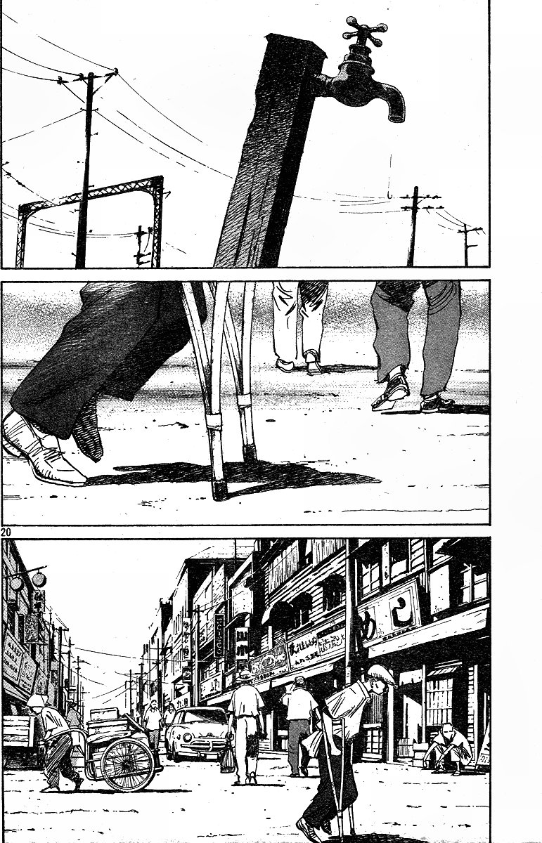 Billy Bat Chapter 2 - Trang 2