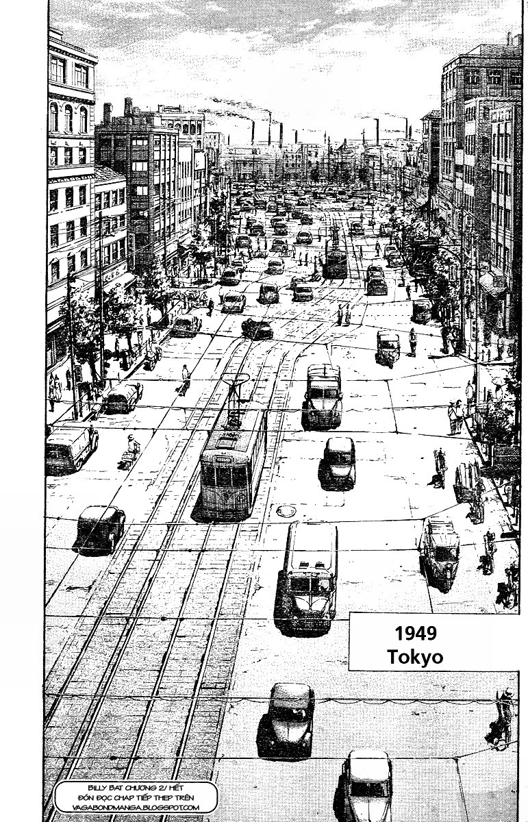 Billy Bat Chapter 2 - Trang 2