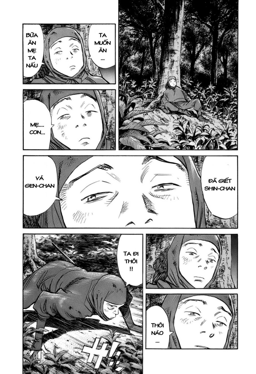 Billy Bat Chapter 20 - Trang 2