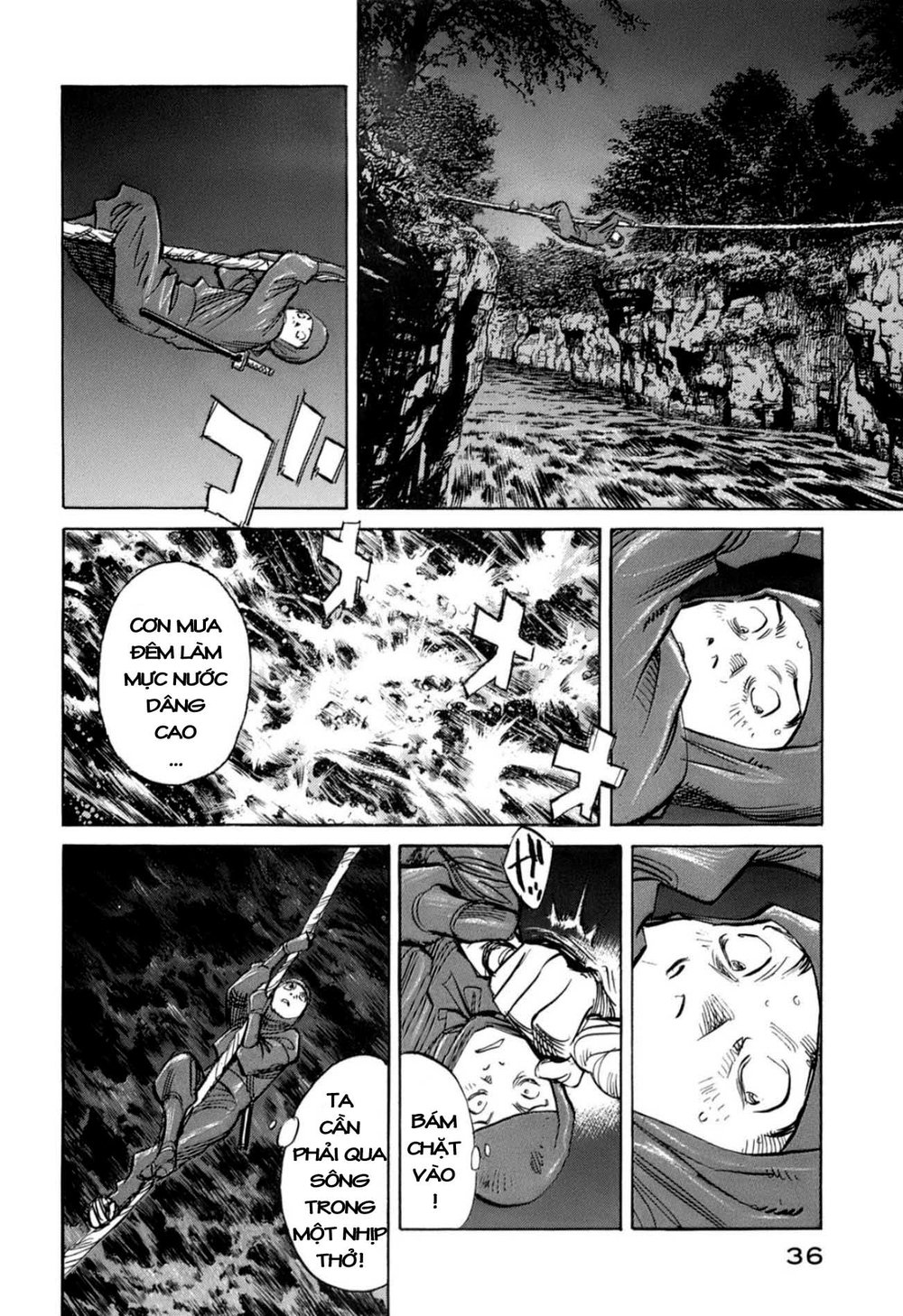 Billy Bat Chapter 20 - Trang 2