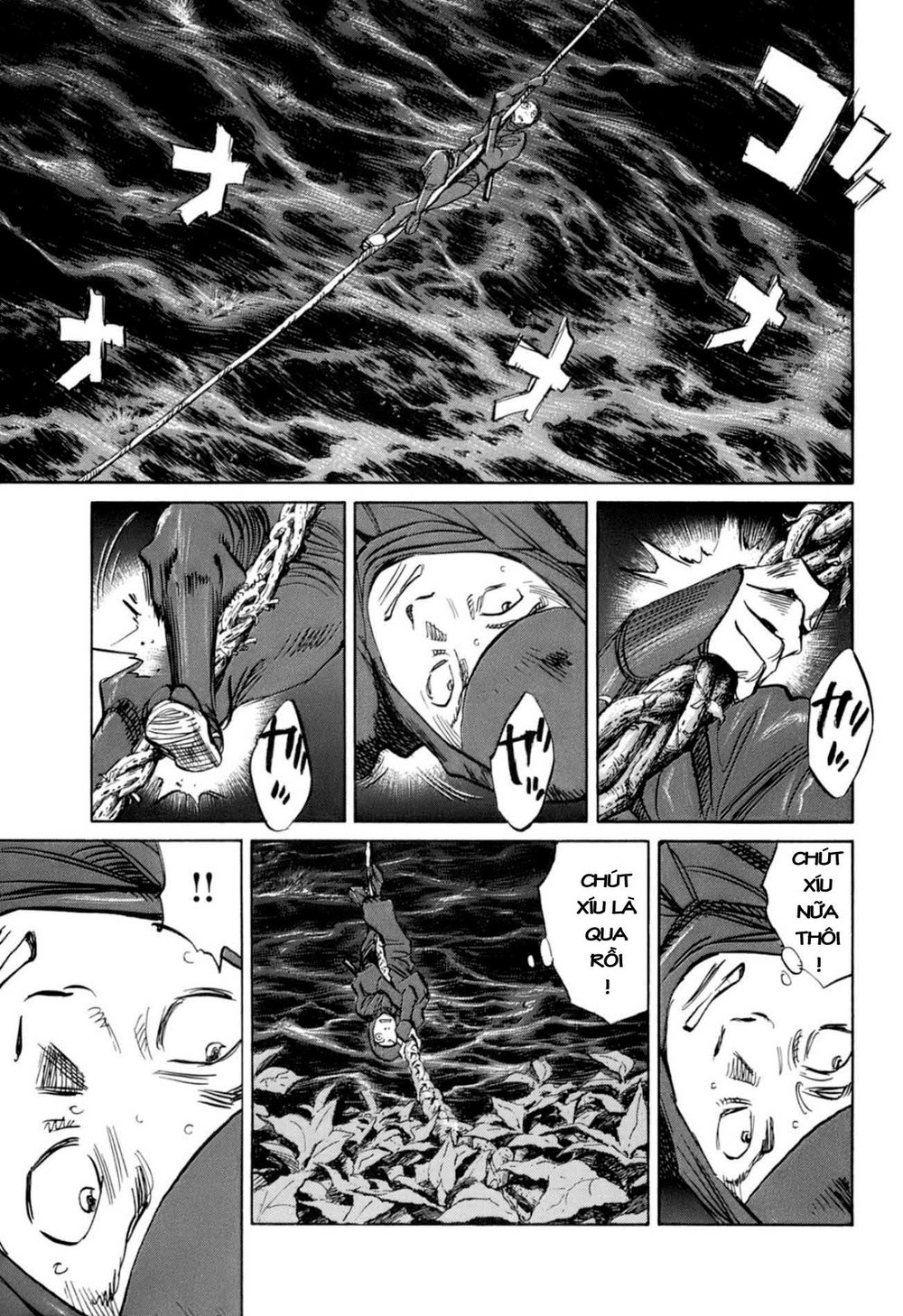 Billy Bat Chapter 20 - Trang 2