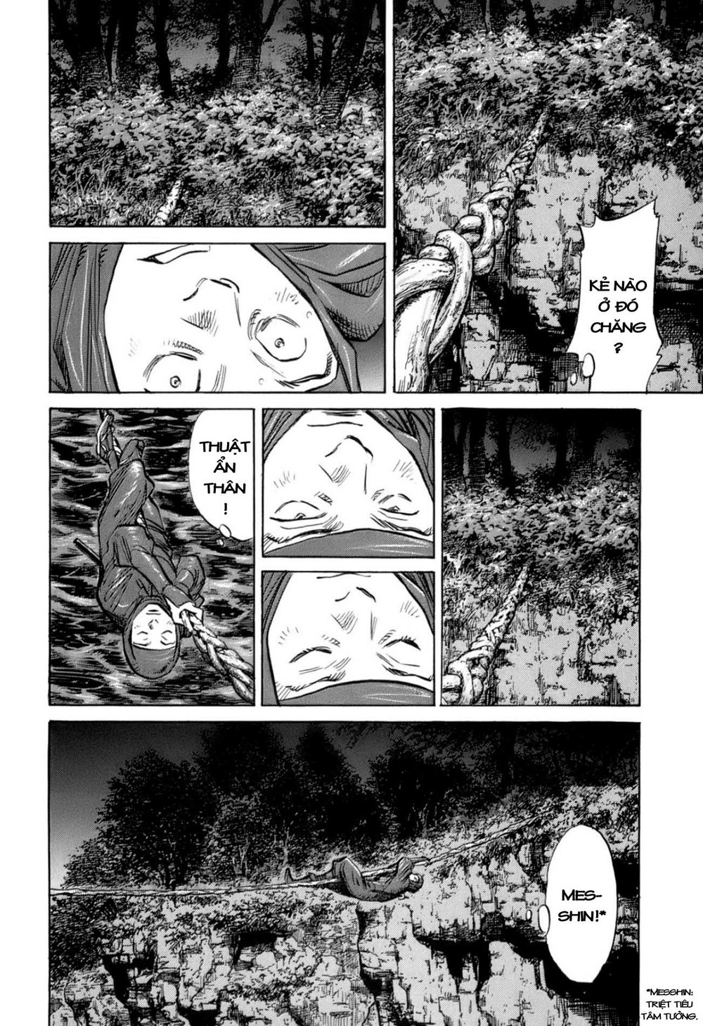 Billy Bat Chapter 20 - Trang 2