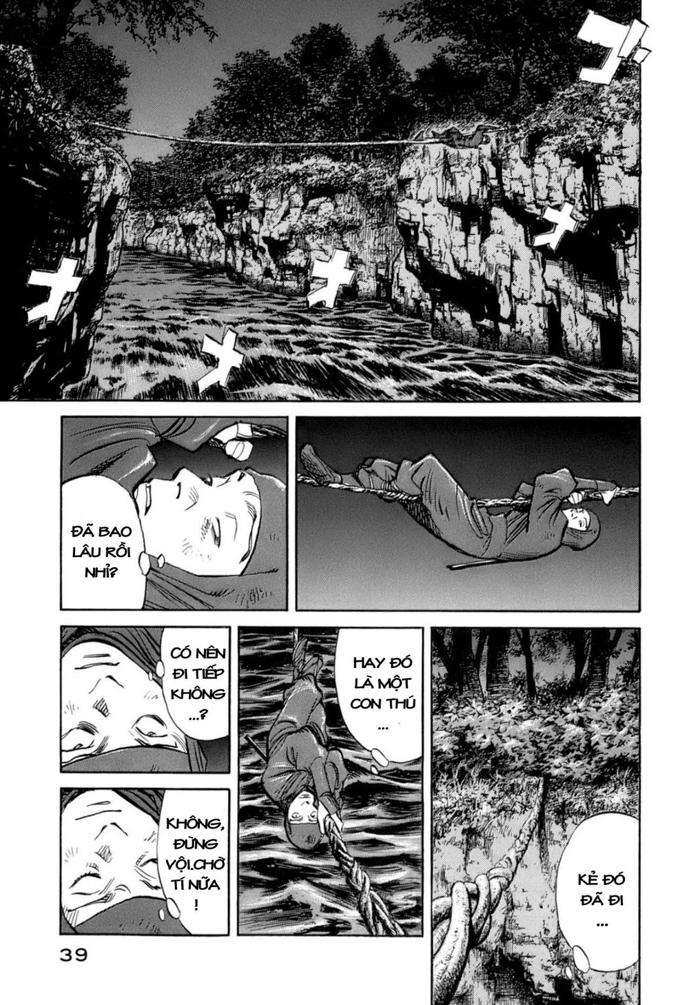 Billy Bat Chapter 20 - Trang 2