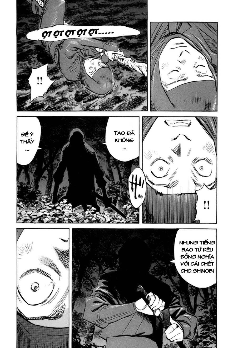 Billy Bat Chapter 20 - Trang 2