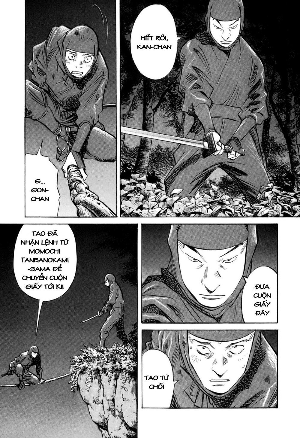 Billy Bat Chapter 20 - Trang 2