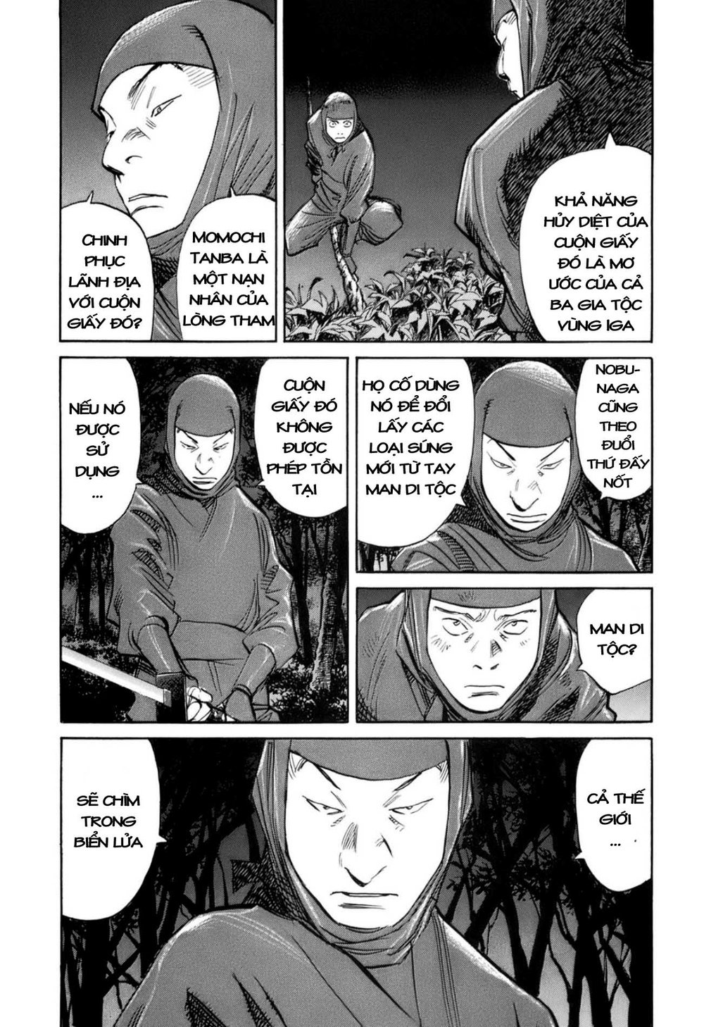 Billy Bat Chapter 20 - Trang 2