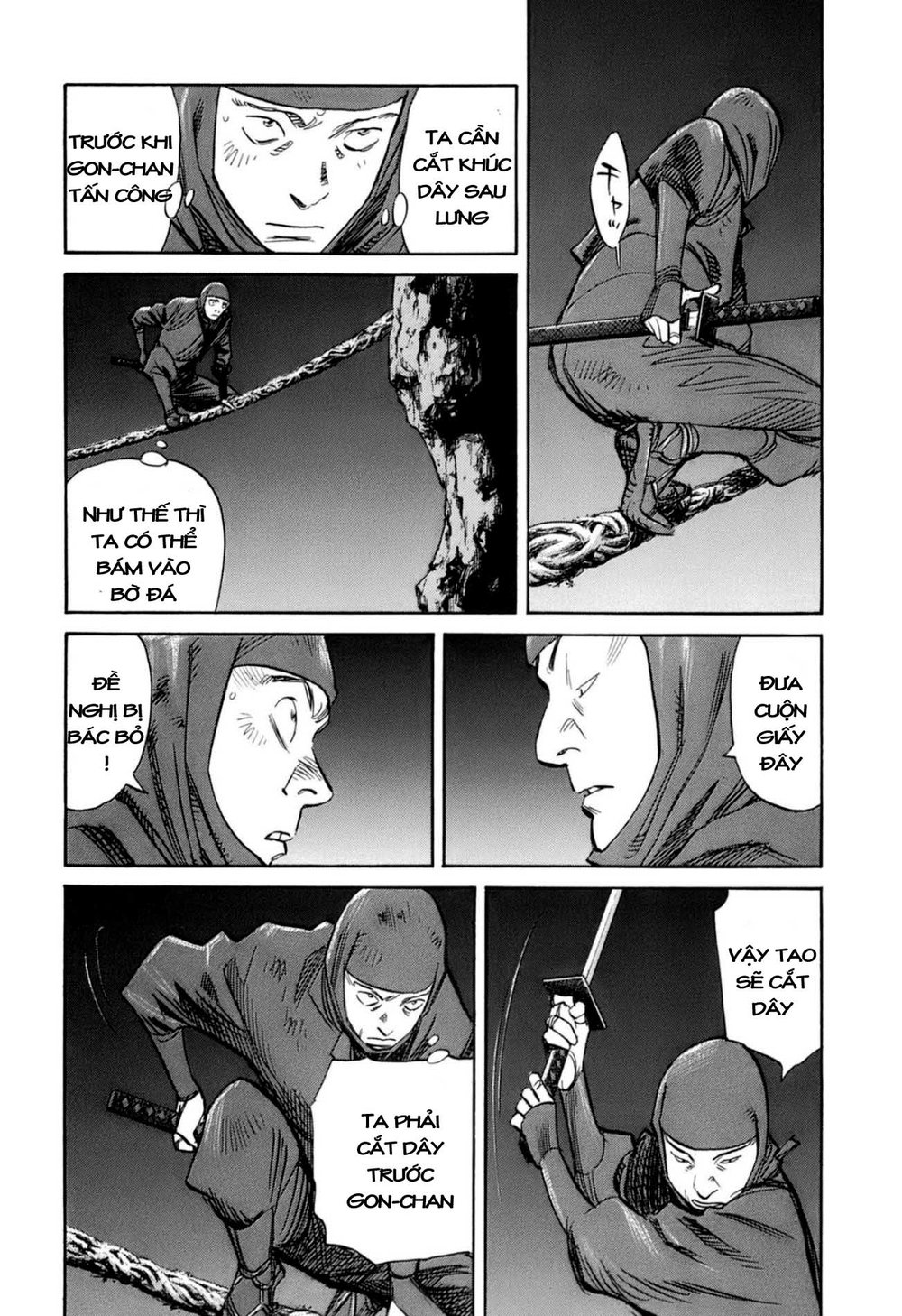 Billy Bat Chapter 20 - Trang 2