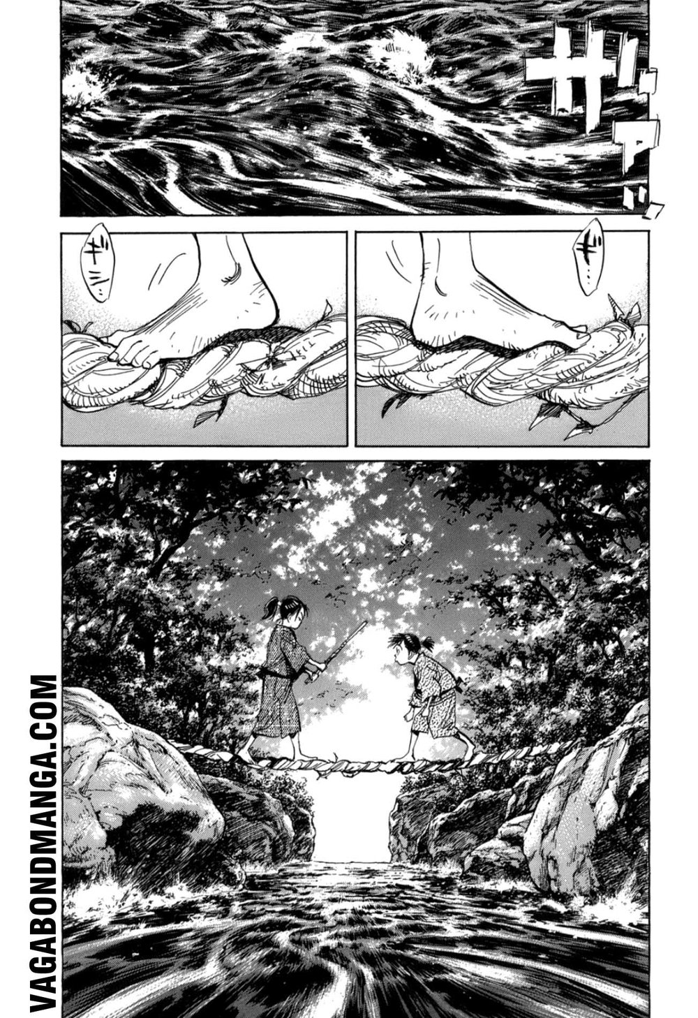 Billy Bat Chapter 20 - Trang 2