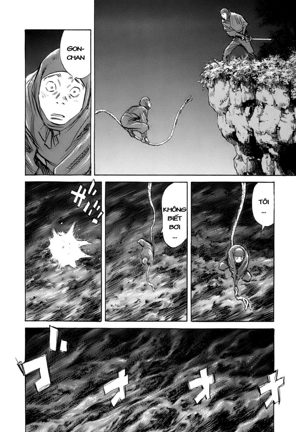 Billy Bat Chapter 20 - Trang 2