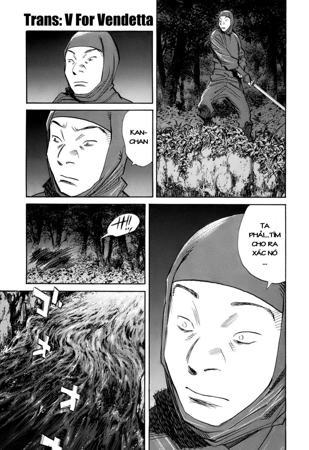 Billy Bat Chapter 20 - Trang 2