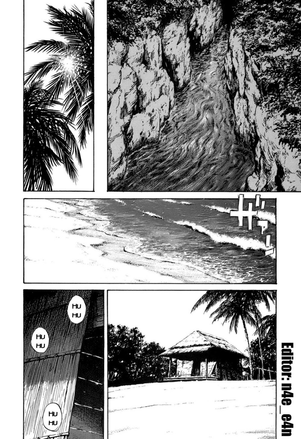 Billy Bat Chapter 20 - Trang 2