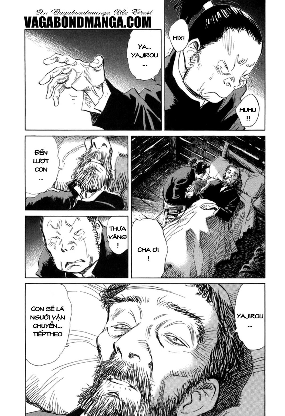 Billy Bat Chapter 20 - Trang 2