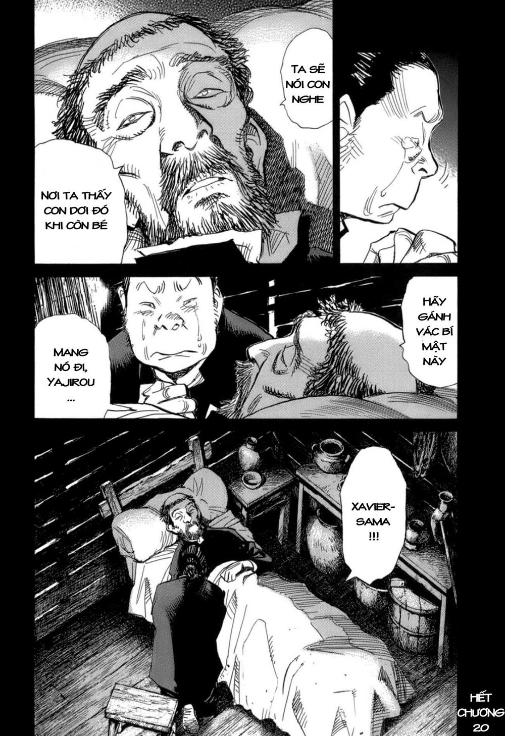 Billy Bat Chapter 20 - Trang 2