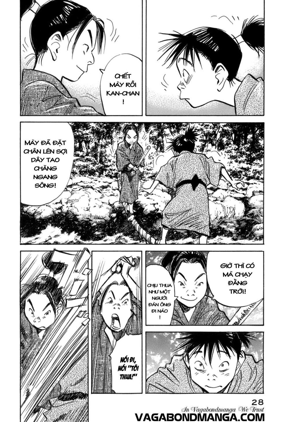 Billy Bat Chapter 20 - Trang 2