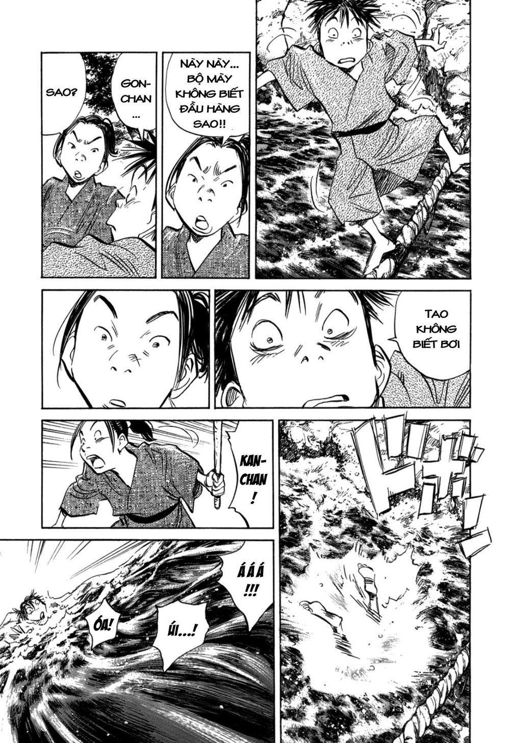 Billy Bat Chapter 20 - Trang 2