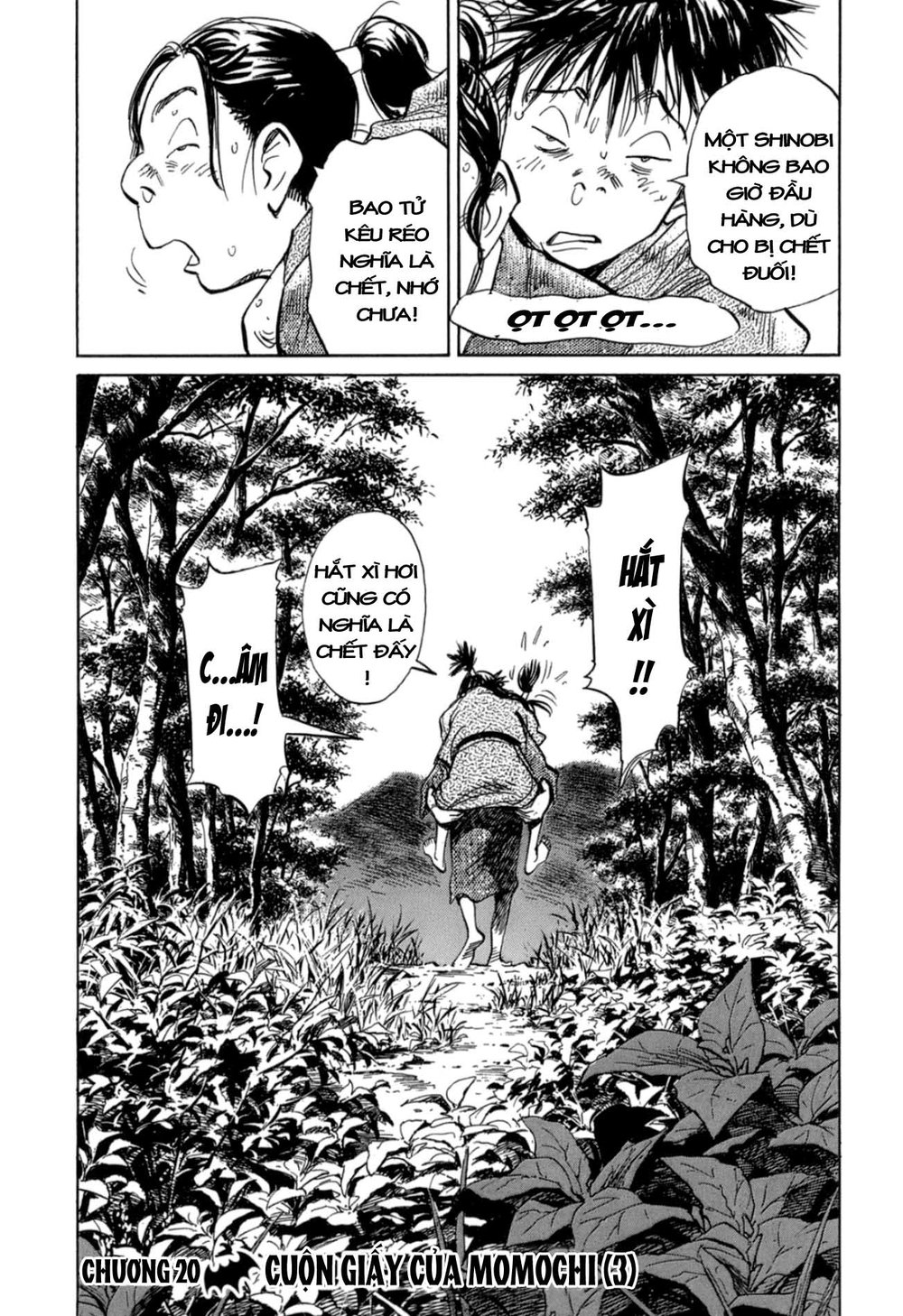 Billy Bat Chapter 20 - Trang 2