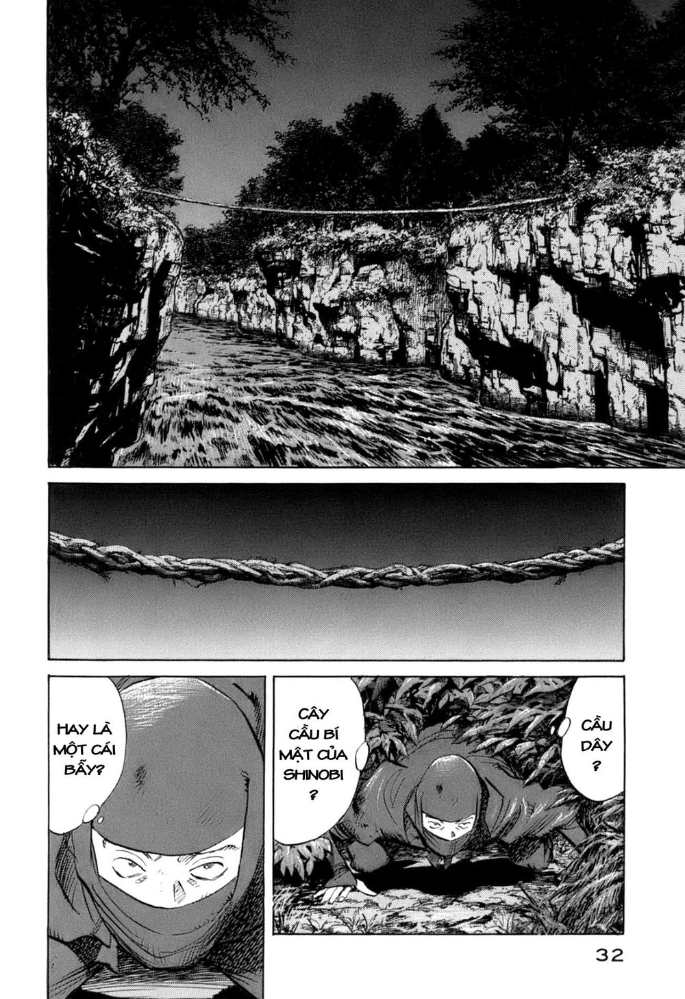 Billy Bat Chapter 20 - Trang 2