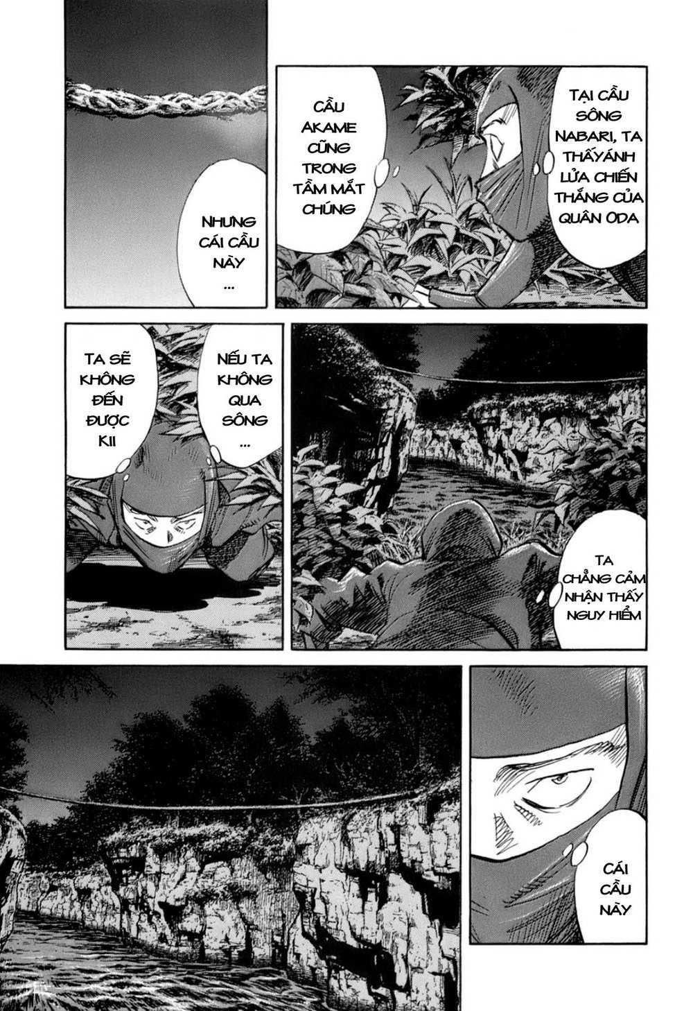 Billy Bat Chapter 20 - Trang 2