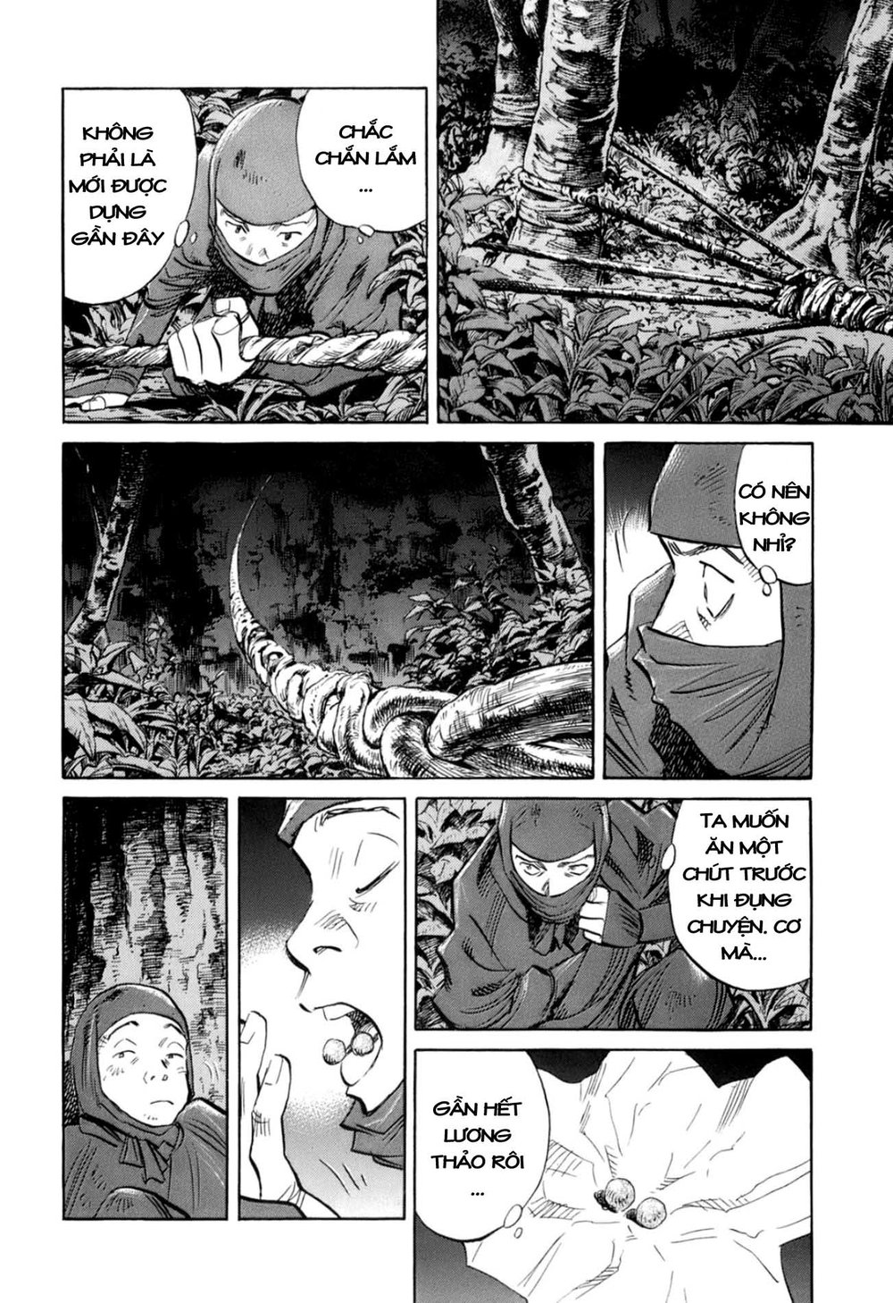 Billy Bat Chapter 20 - Trang 2