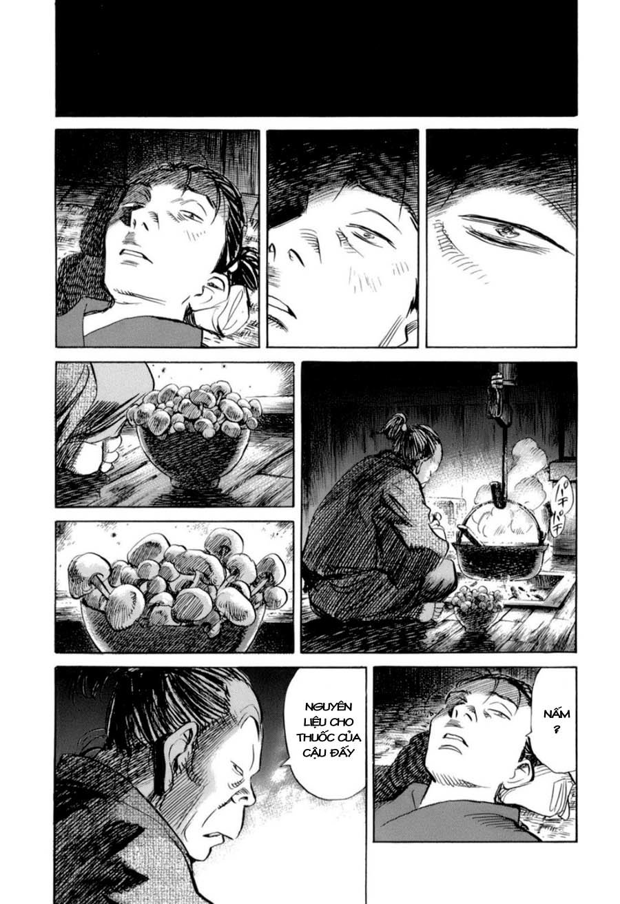 Billy Bat Chapter 21 - Trang 2