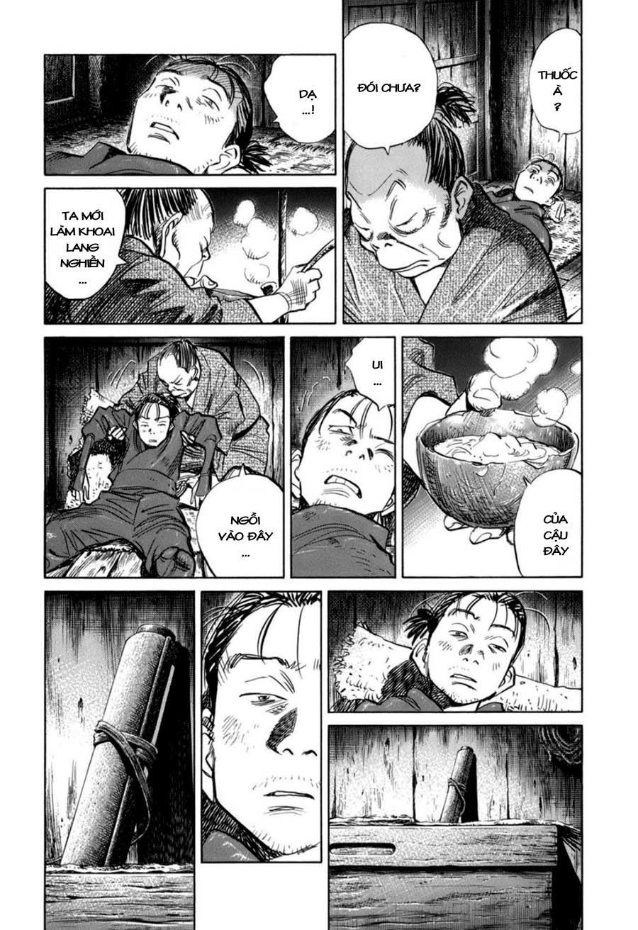 Billy Bat Chapter 21 - Trang 2