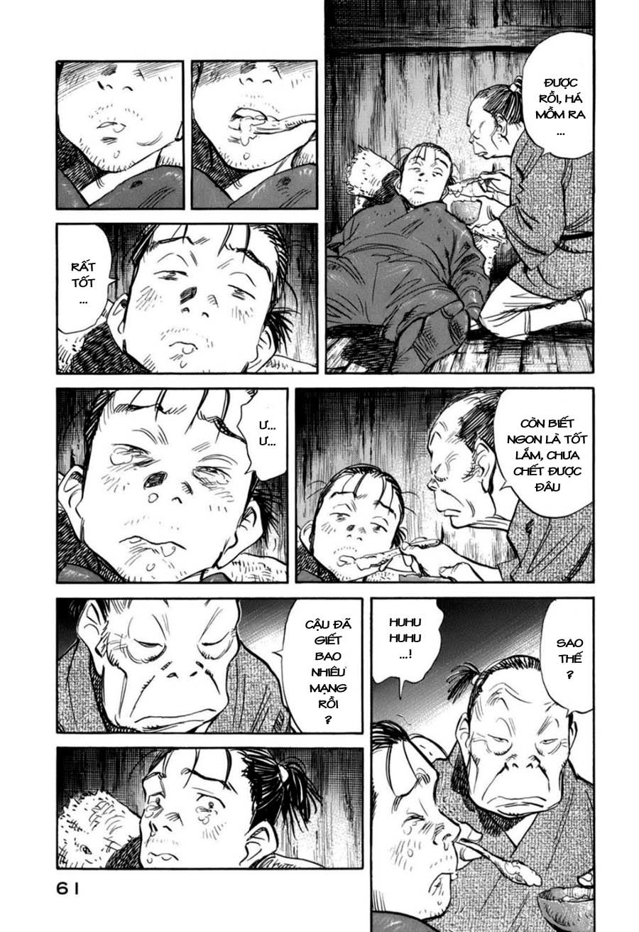 Billy Bat Chapter 21 - Trang 2