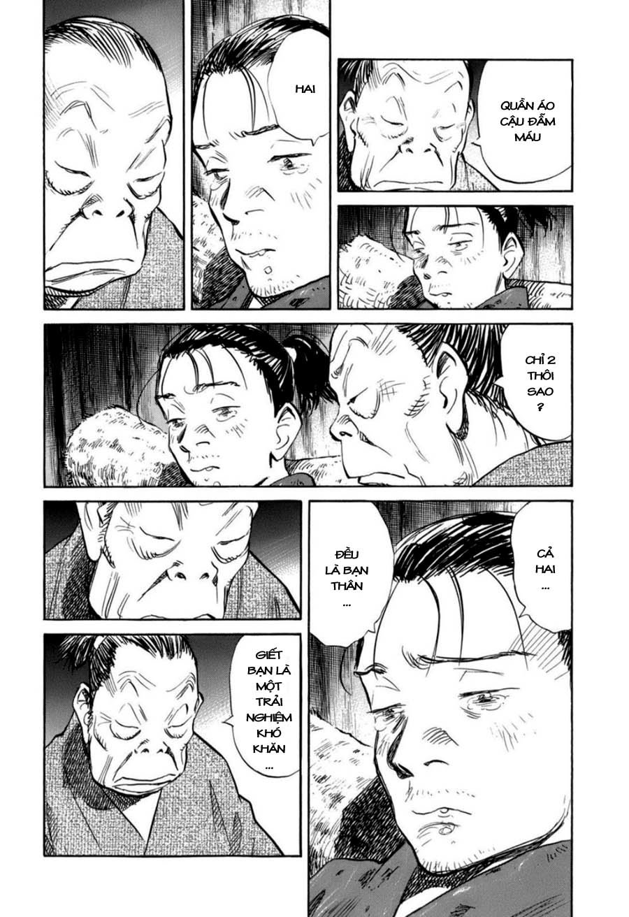 Billy Bat Chapter 21 - Trang 2