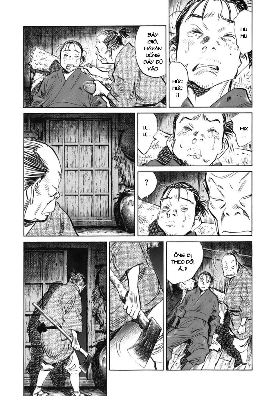 Billy Bat Chapter 21 - Trang 2