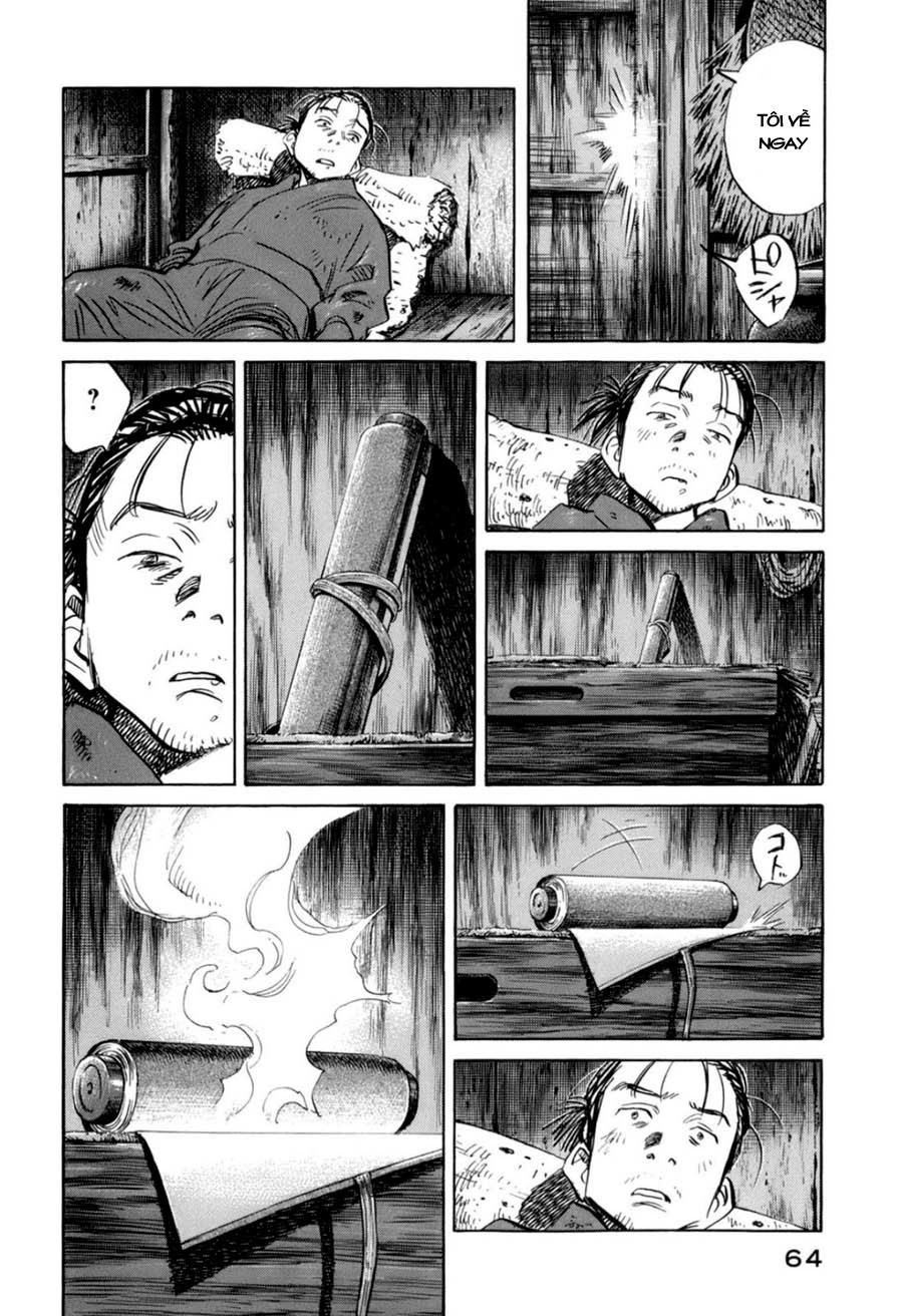 Billy Bat Chapter 21 - Trang 2