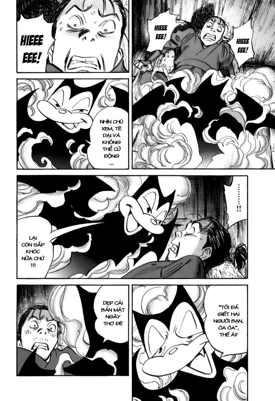 Billy Bat Chapter 21 - Trang 2