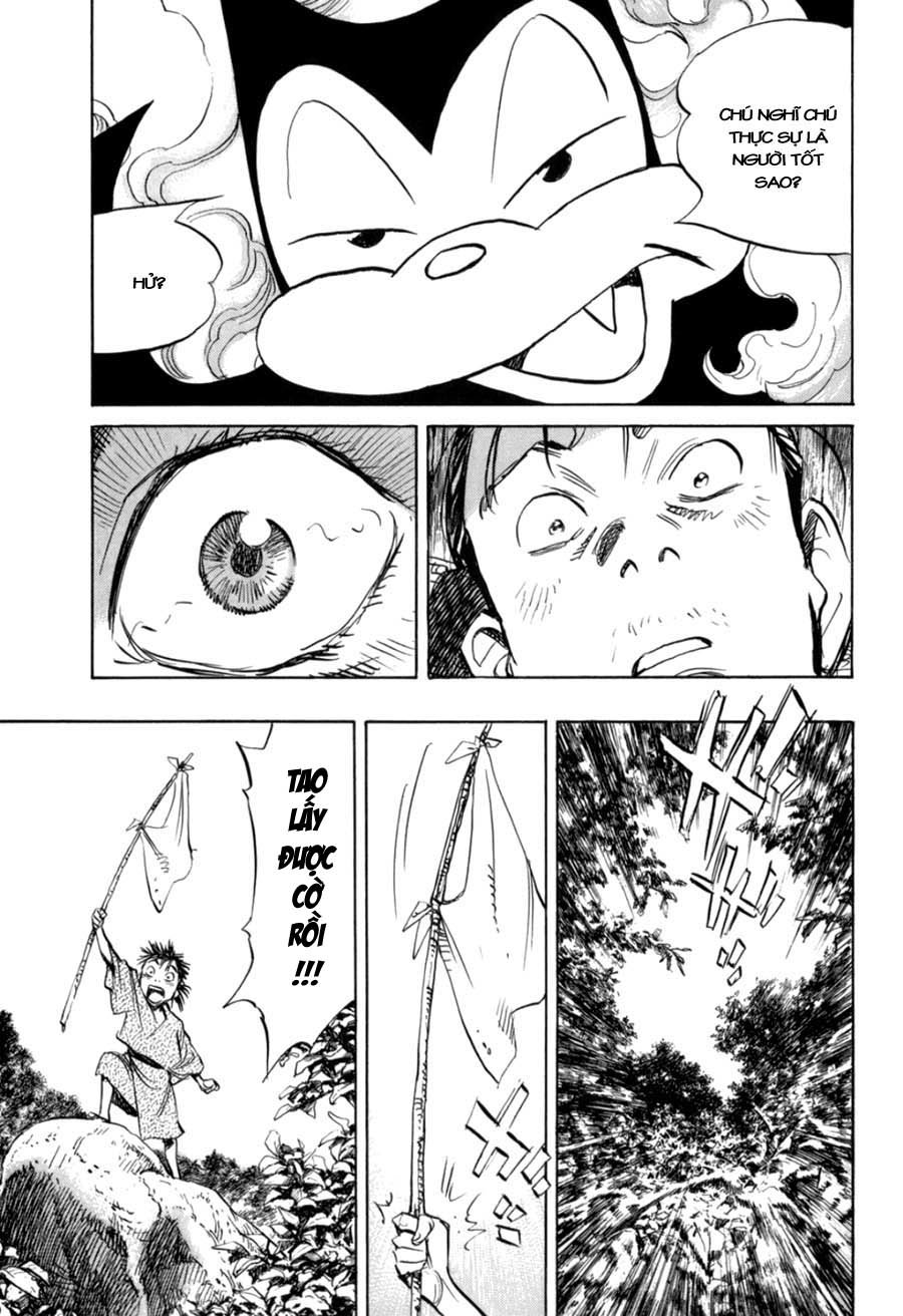 Billy Bat Chapter 21 - Trang 2