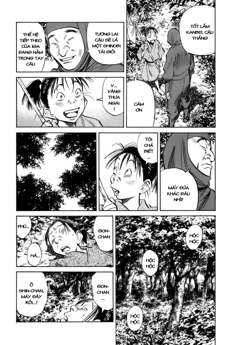 Billy Bat Chapter 21 - Trang 2