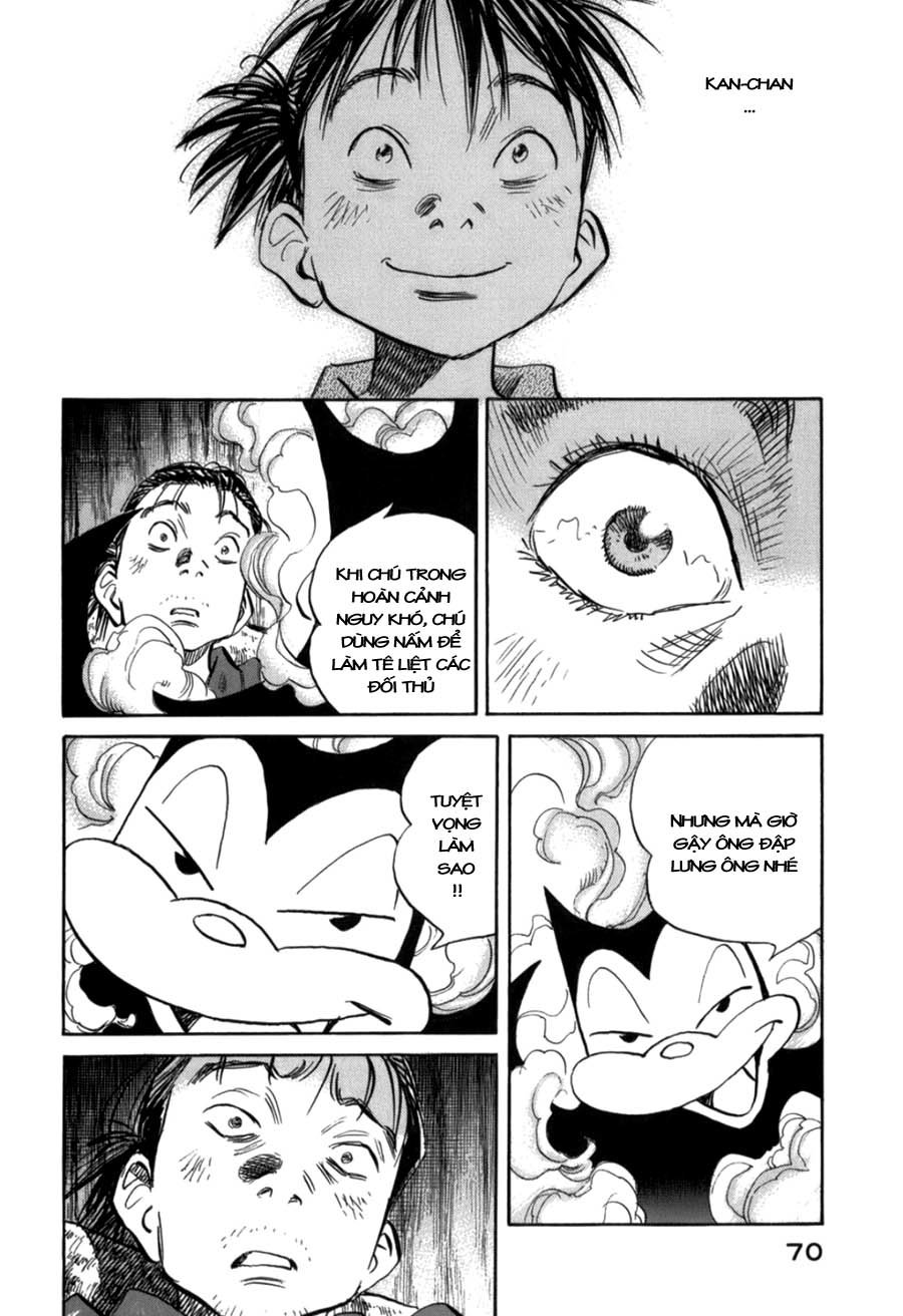 Billy Bat Chapter 21 - Trang 2
