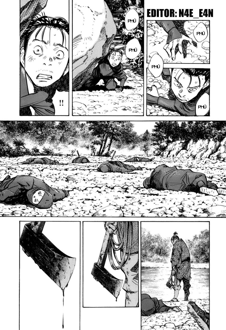 Billy Bat Chapter 21 - Trang 2