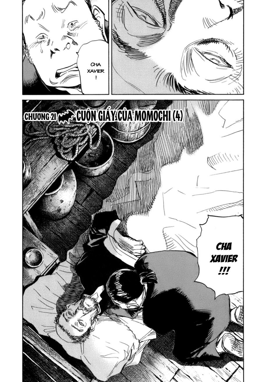 Billy Bat Chapter 21 - Trang 2