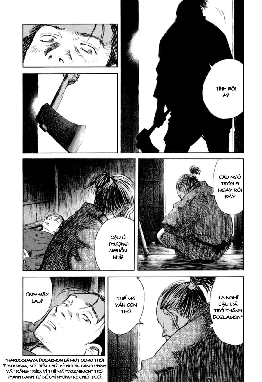 Billy Bat Chapter 21 - Trang 2