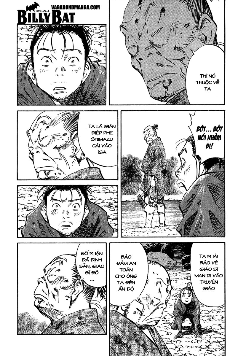 Billy Bat Chapter 22 - Trang 2